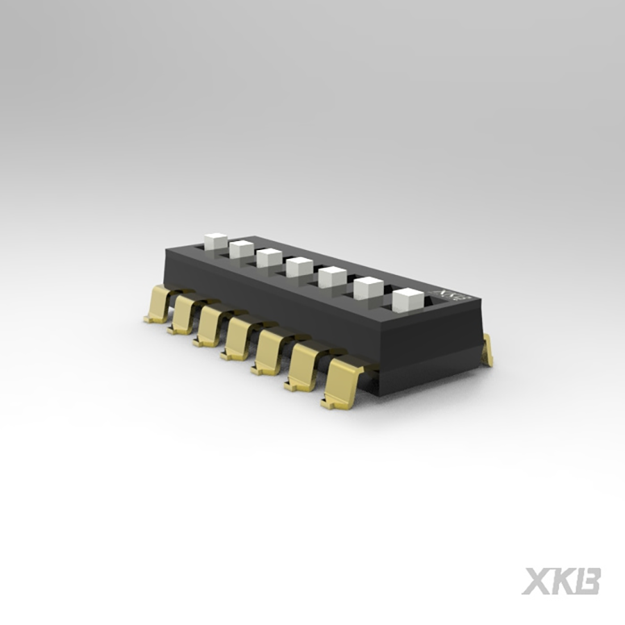 DSIC07LS-P-XKB Connectivity